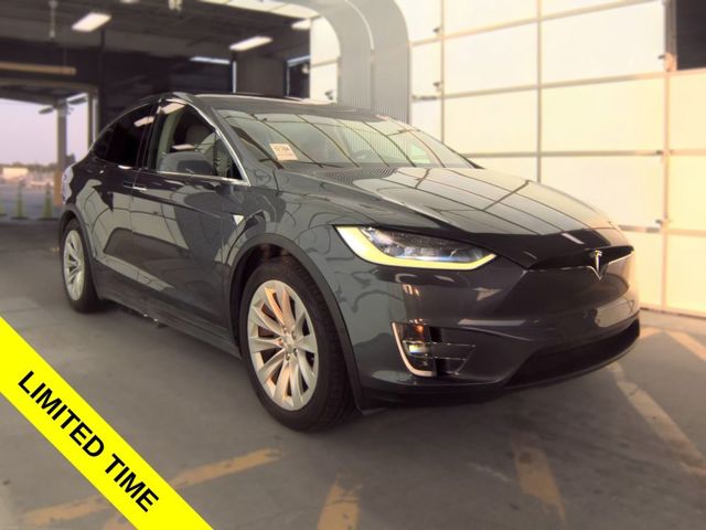 2018 Tesla Model X 100D
