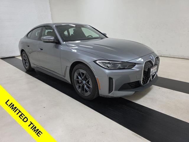 2023 BMW i4 eDrive35 Gran Coupe