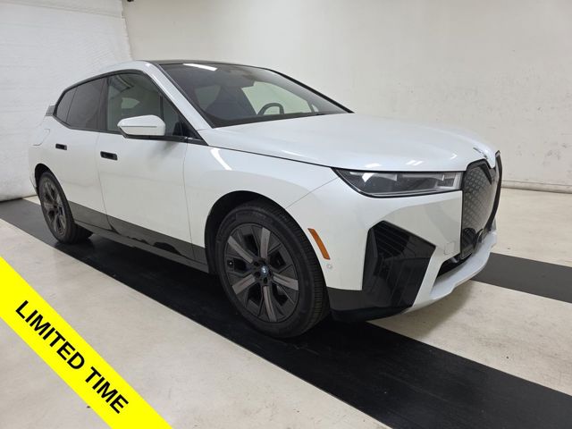 2024 BMW iX xDrive50