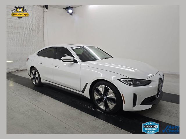 2023 BMW i4 eDrive40 Gran Coupe