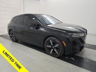 2023 BMW iX xDrive50