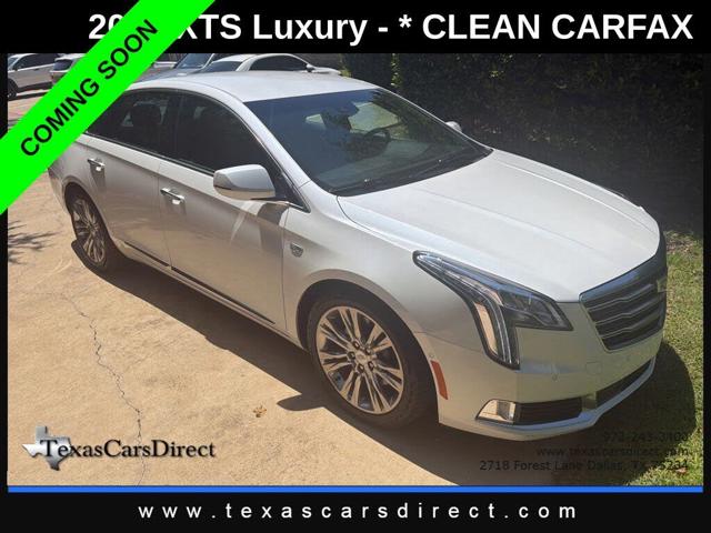 2019 Cadillac XTS Luxury FWD