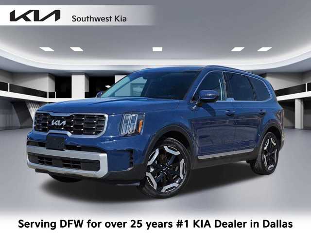 2025 Kia Telluride S