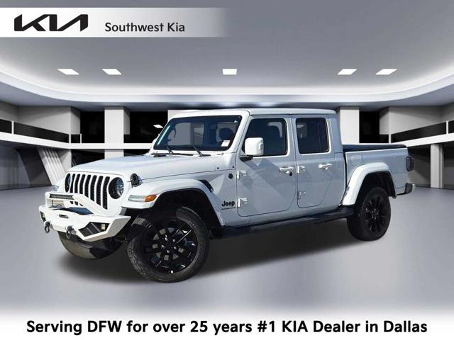 2023 Jeep Gladiator High Altitude