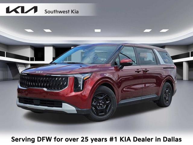 2025 Kia Carnival LXS