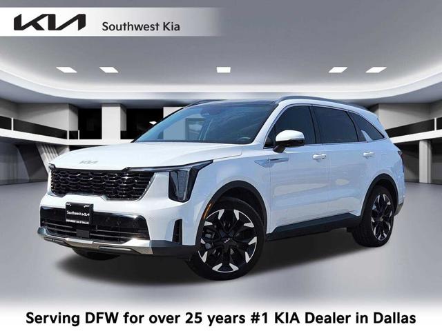2025 Kia Sorento EX