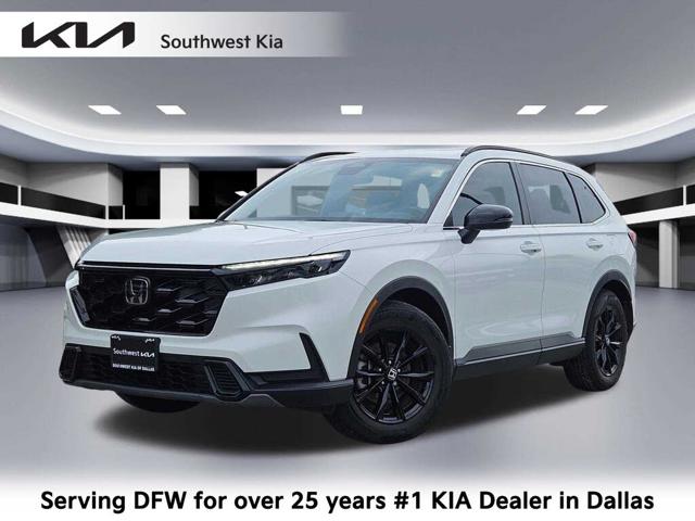 2023 Honda CR-V Hybrid Sport