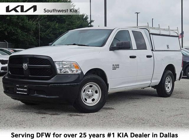 2022 Ram 1500 Classic Classic Tradesman RWD