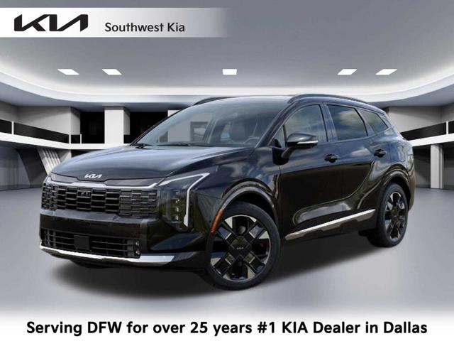 2026 Kia Sportage Hybrid SX-Prestige AWD