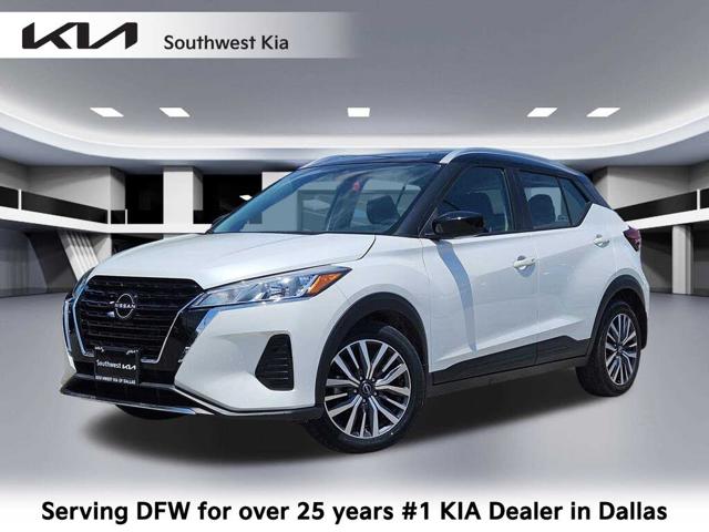 2023 Nissan Kicks SV FWD