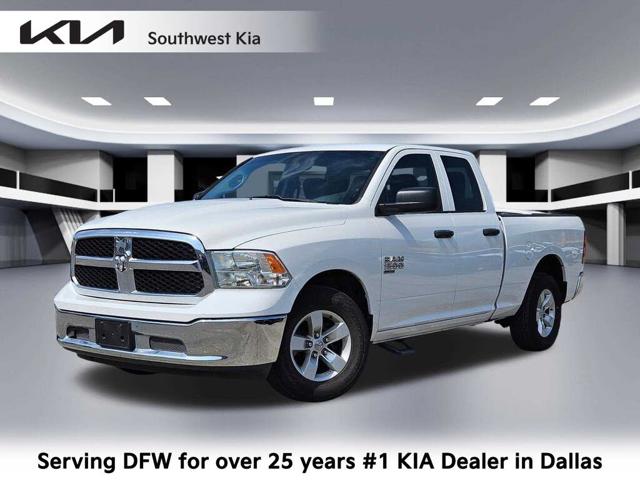 2019 Ram 1500 Classic Classic Tradesman RWD
