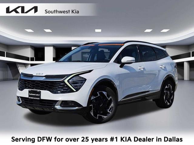 2023 Kia Sportage SX Prestige AWD