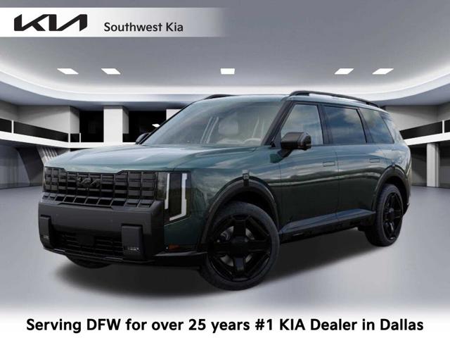 2027 Kia Telluride Hybrid X-Line SX AWD