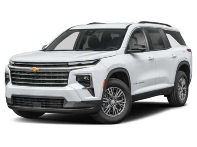 2026 Chevrolet Traverse LT FWD