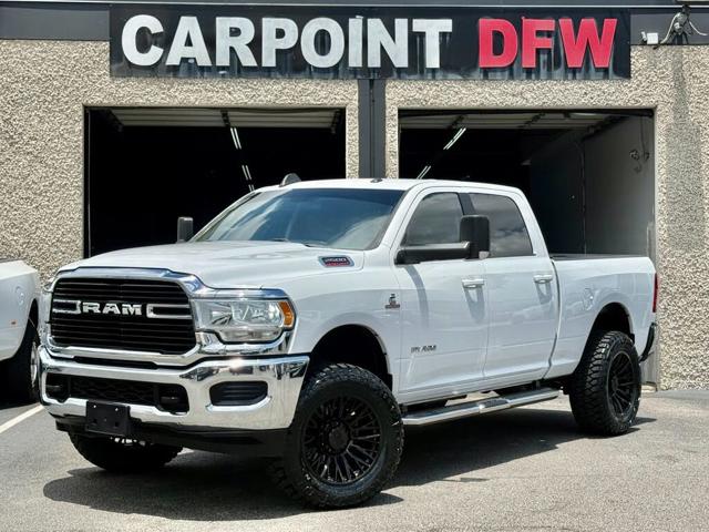 2020 Ram 2500 Big Horn