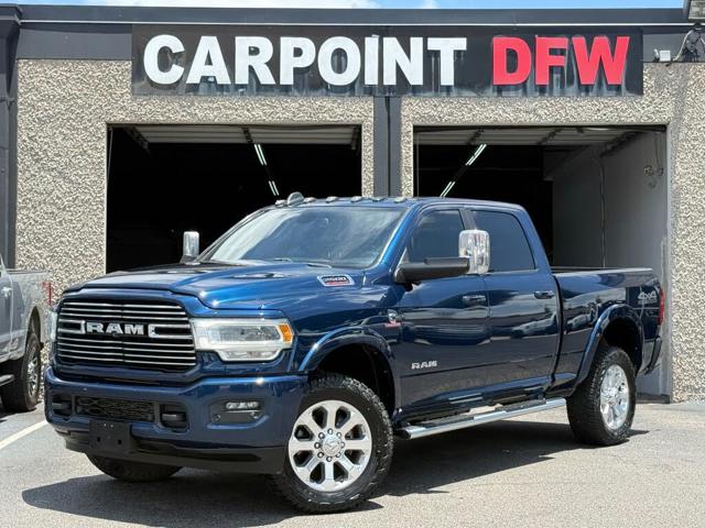 2021 Ram 2500 Laramie