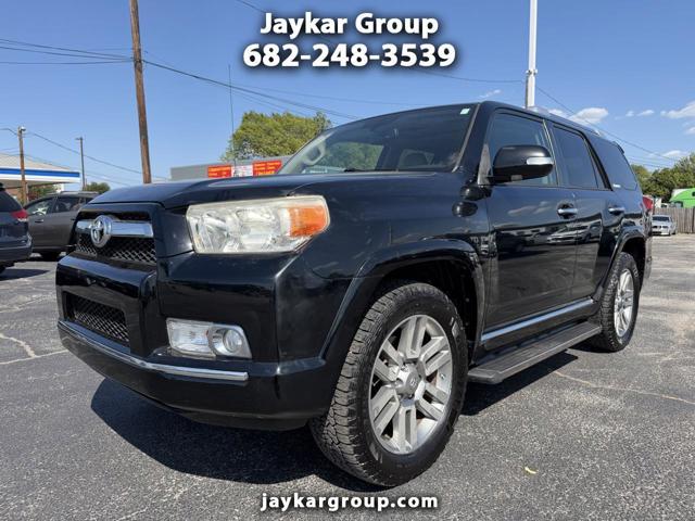 2010 Toyota 4Runner Limited