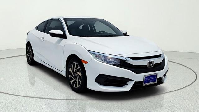 2017 Honda Civic Coupe LX