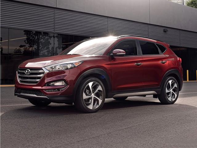 2017 Hyundai Tucson 1.6T Value FWD