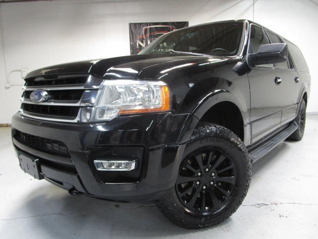 2016 Ford Expedition EL EL XLT 4WD