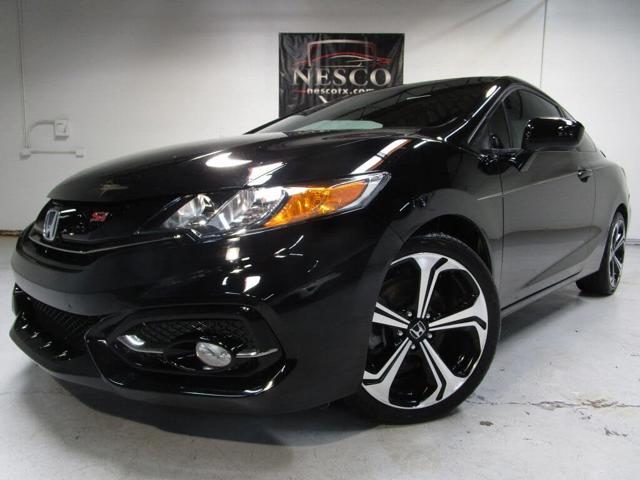 2014 Honda Civic Coupe Si