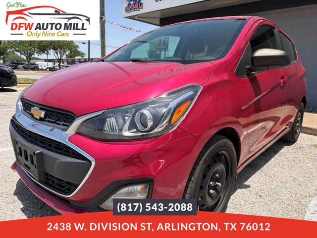 2019 Chevrolet Spark LS CVT