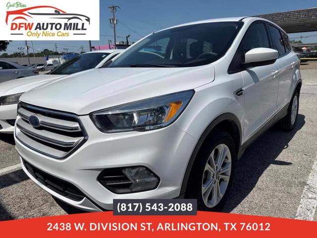 2019 Ford Escape SE