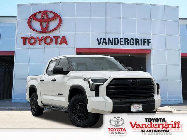 2026 Toyota Tundra 2WD SR5 RWD