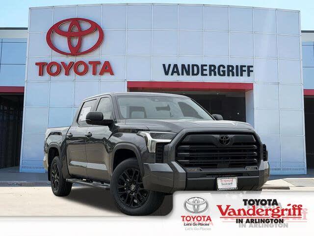 2026 Toyota Tundra 2WD SR5 RWD