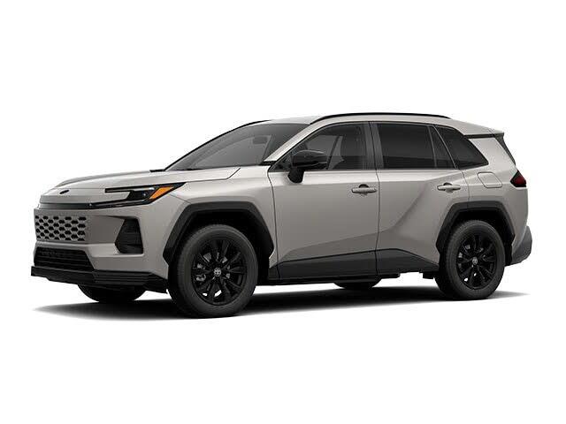 2026 Toyota RAV4 Plug-In Hybrid SE AWD