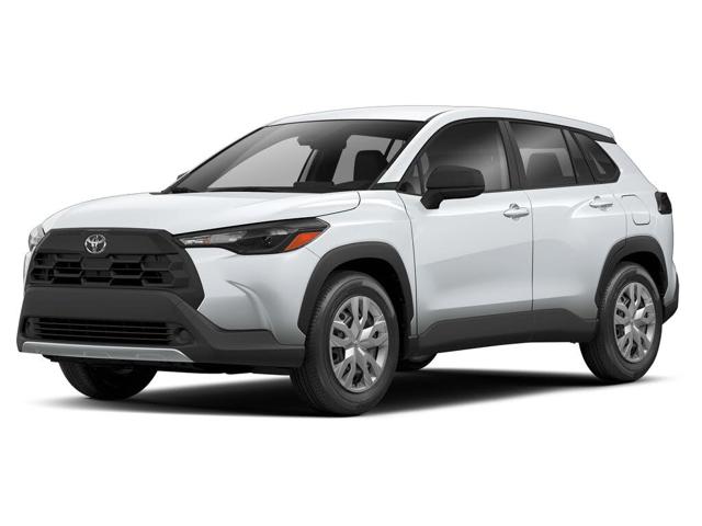 2026 Toyota Corolla Cross L FWD
