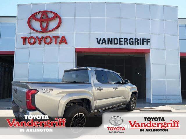 2024 Toyota Tacoma 2WD TRD Sport RWD