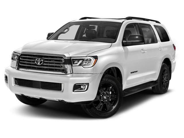 2022 Toyota Sequoia TRD Sport