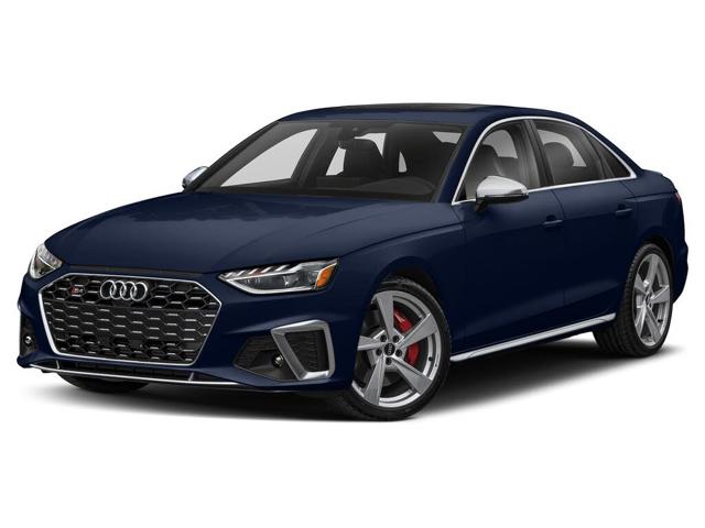 2021 Audi S4 3.0T quattro Premium Plus