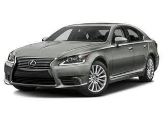 2016 Lexus LS 460 L