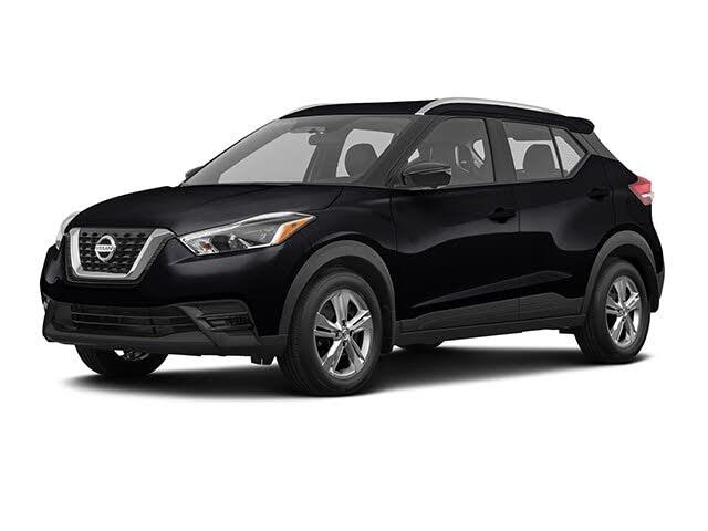 2020 Nissan Kicks S