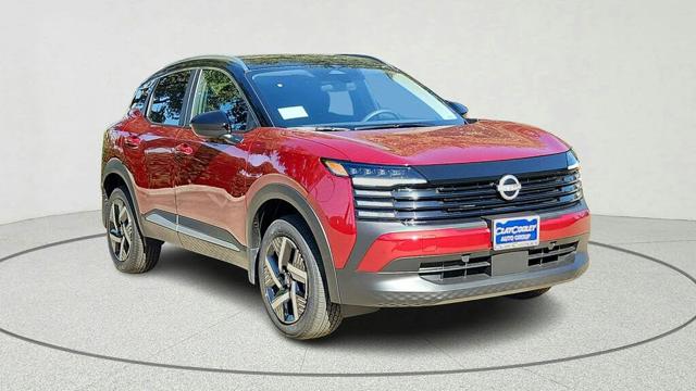 2026 Nissan Kicks SV FWD