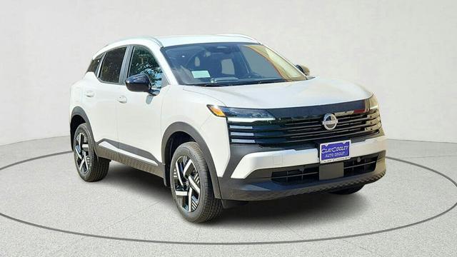 2026 Nissan Kicks SV FWD