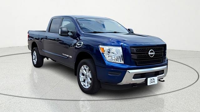 2024 Nissan Titan XD SV