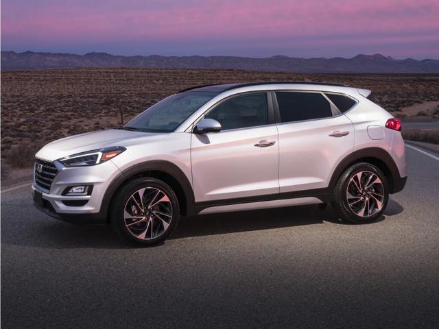 2021 Hyundai Tucson SE FWD
