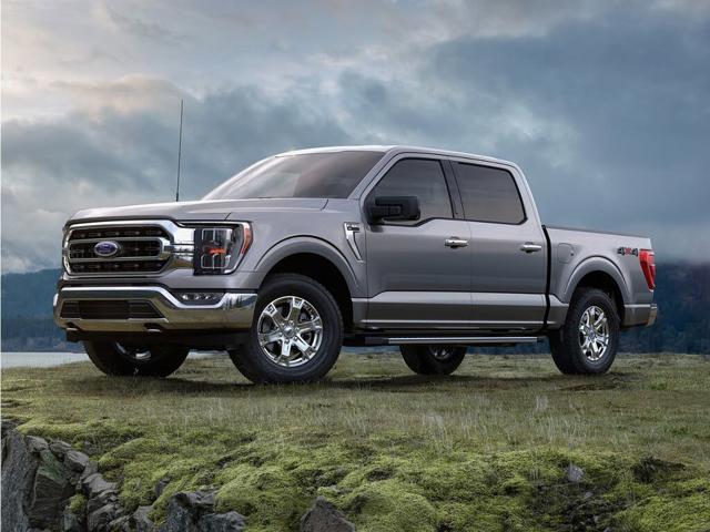 2023 Ford F-150 XL RWD