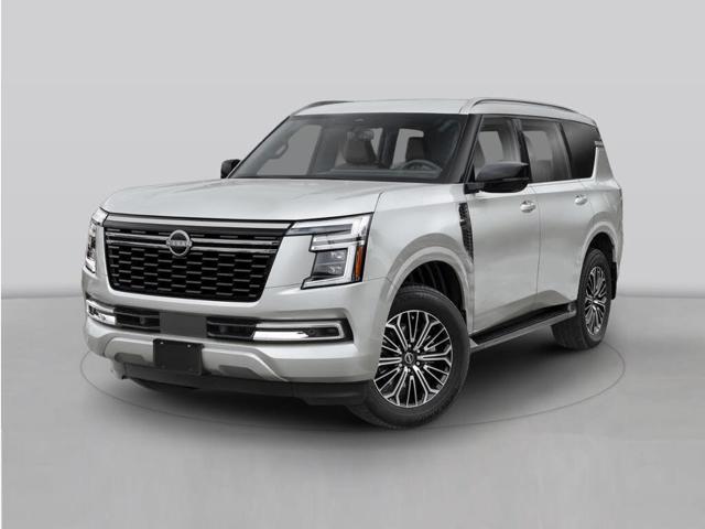 2025 Nissan Armada PRO-4X 4WD
