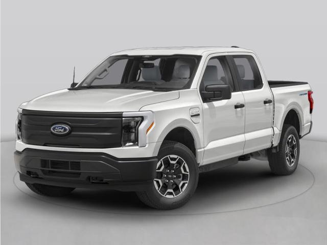 2022 Ford F-150 Lightning XLT