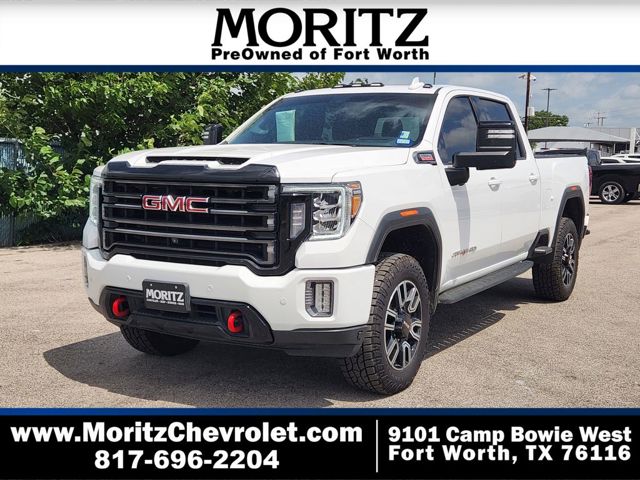 2022 GMC Sierra 2500HD AT4