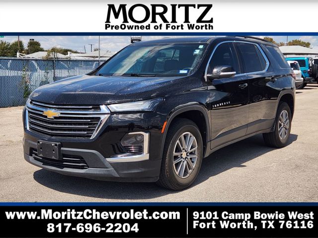 2024 Chevrolet Traverse Limited LT Leather
