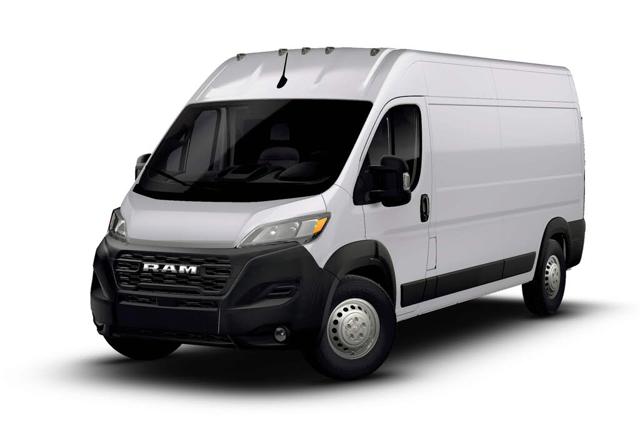 2026 Ram ProMaster Cargo Van 2500 Tradesman 159 High Roof C