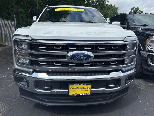 2024 Ford Super Duty F-350 SRW King Ranch