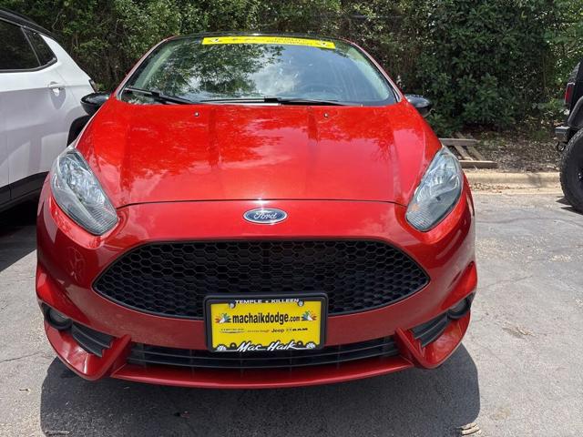 2019 Ford Fiesta ST-Line Hatchback FWD