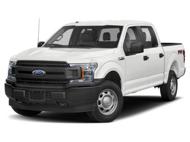 2020 Ford F-150 XL RWD