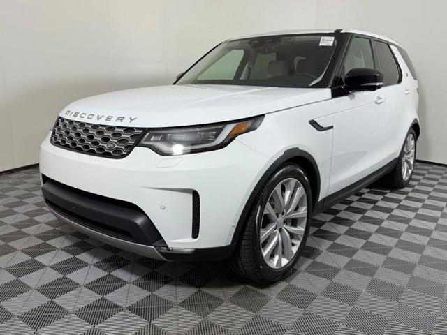 2026 Land Rover Discovery P300 S AWD